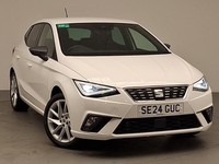 2024 SEAT Ibiza 1.0 TSI 115 Xcellence 5dr Hatchback Petrol Manual