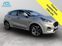 2023 Ford Puma T EcoBoost MHEV ST-Line SUV HYBRID Manual