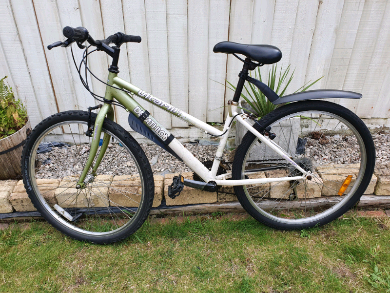 ladies bike decathlon