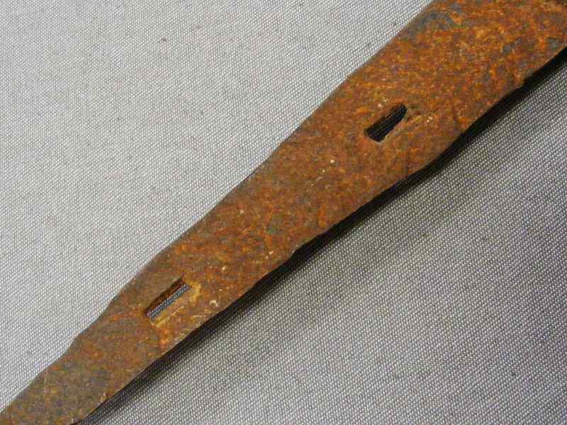 Original Antique Original Viking Era sword, WW2 Veteran war trophy