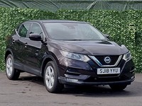 2018 Nissan Qashqai 1.5 dCi Acenta 5dr Hatchback Diesel Manual