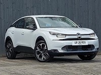 2026 Citroen C4 1.2 [130] Plus 5dr Auto Hatchback Petrol Automatic