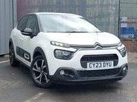 2023 Citroen C3 1.2 PureTech Shine Plus 5dr HATCHBACK PETROL Manual