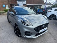 2025 Ford Puma 1.0T EcoBoost MHEV ST-Line X SUV 5dr Petrol Hybrid Manual Euro 6 