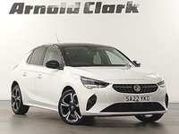 2022 Vauxhall Corsa 1.2 Elite Edition 5dr HATCHBACK PETROL Manual