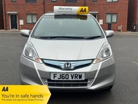 2010 Honda Fit HONDA JAZZ 1.3 HYBRID/PETROL 5 DOOR HATCHBACK Hatchback Hybrid Au