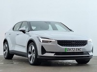 2022 Polestar 2 165kW 64kWh Standard Range Single motor 5dr Auto Hatchback Elect