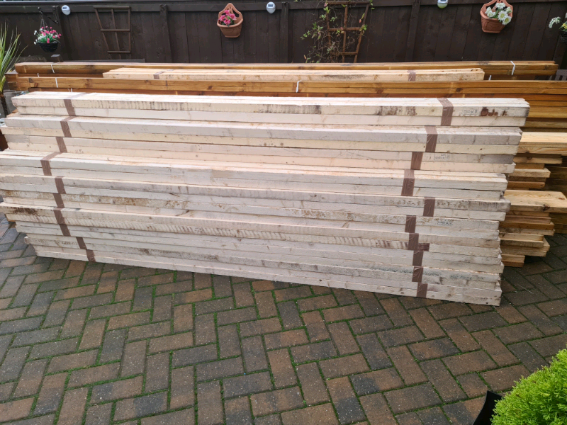 2x2 timbers in Bransholme, East Yorkshire Gumtree