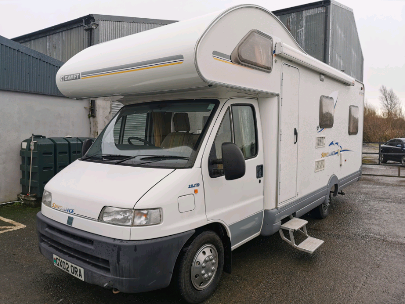 Fiat ducato 2002