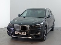 2022 BMW X1 xDrive 20i [178] xLine 5dr Step Auto ESTATE PETROL Automatic
