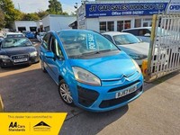 2007 Citroen C4 Picasso 1.8i 16V SX 5dr [5 Seat] MPV PETROL Manual