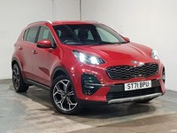 2021 Kia Sportage 1.6T GDi ISG GT-Line 5dr ESTATE PETROL Manual