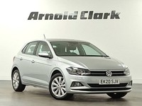 2020 Volkswagen Polo 1.0 TSI 115 SEL 5dr DSG HATCHBACK PETROL Automatic