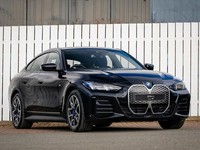 2025 BMW i4 250kW eDrive40 M Sport 83.9kWh 5dr Auto Hatchback Electric Automatic