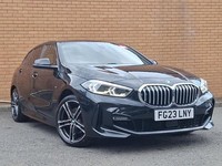 2023 BMW 1 Series 118i [136] M Sport 5dr Step Auto [LCP] Hatchback Petrol Automa