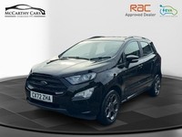 2022 Ford Ecosport T EcoBoost ST-Line SUV Petrol Manual