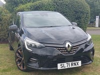 2021 Renault Clio 1.0 TCe 90 Lutecia SE 5dr Hatchback Petrol Manual