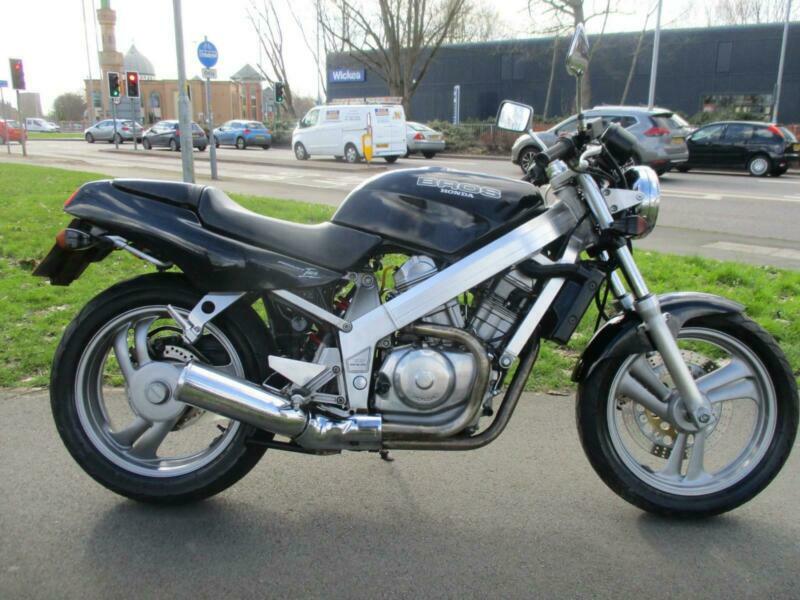 Honda nt400 bros