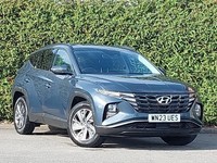 2023 Hyundai TUCSON 1.6 TGDi SE Connect 5dr 2WD SUV Petrol Manual