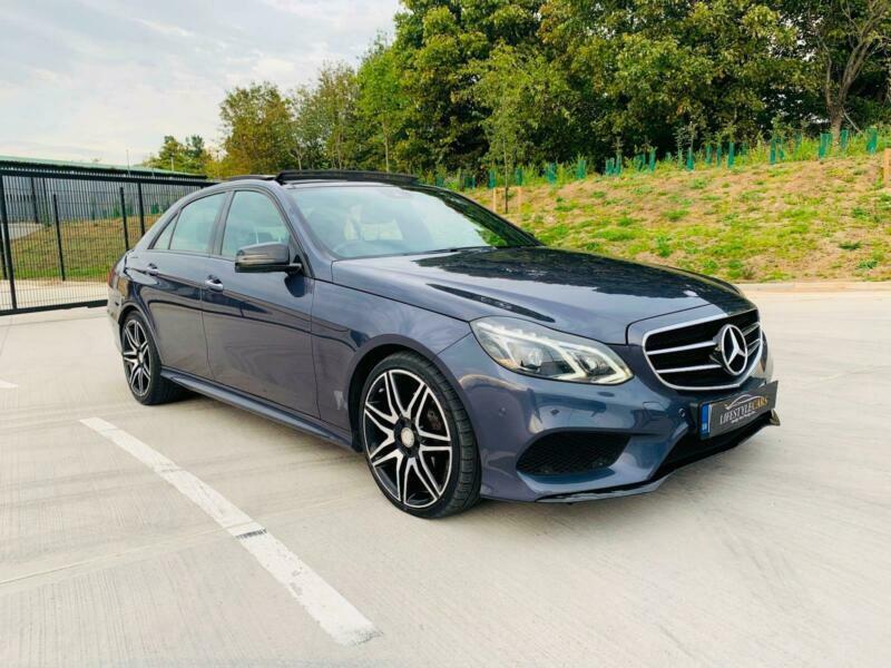 2015 MERCEDES-BENZ E300 AMG NIGHT EDITION PREMIUM PLUS 2 ...