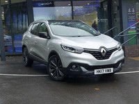 2017 Renault Kadjar 1.2 TCE Signature Nav 5dr Hatchback Petrol Manual