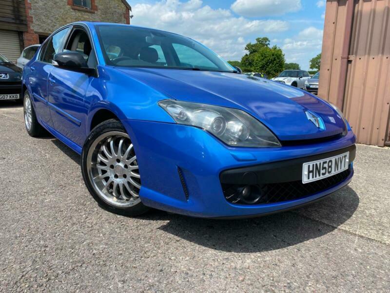 Renault laguna 2008
