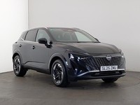 2025 Nissan Qashqai 1.3 DiG-T MH 158 N-Connecta 5dr Xtronic HATCHBACK PETROL Aut