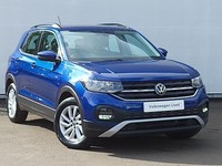 2022 Volkswagen T-Cross 1.0 TSI 110 SE Edition 5dr HATCHBACK PETROL Manual