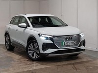 2025 Audi Q4 210kW 45 82kWh Sport 5dr Auto [Leather] SUV Electric Automatic
