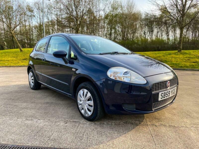 Fiat punto 2009