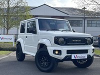 2024 Suzuki Jimny 1.5 ALLGRIP Commercial 4WD SUV Petrol Manual