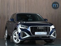 2022 Audi Q2 1.5 TFSI CoD 35 S line SUV 5dr Petrol S Tronic Euro 6 (s/s) (150 ps