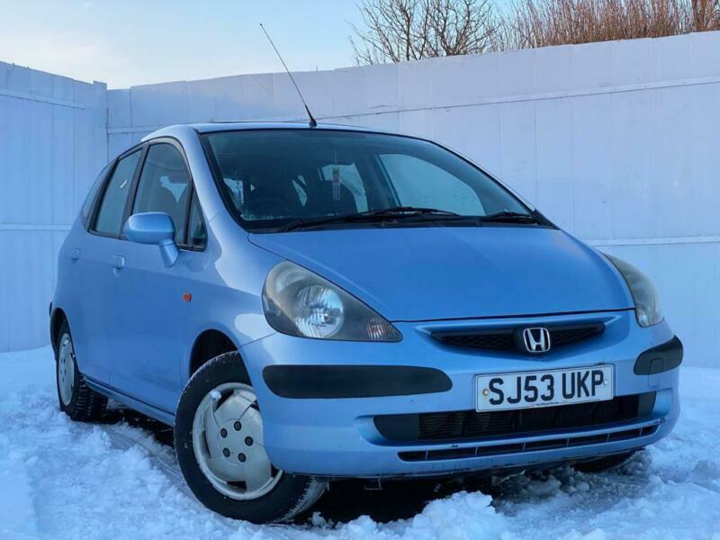 Honda jazz 2003