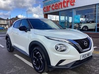 2023 Nissan Juke DIG-T N-Connecta SUV Petrol Manual
