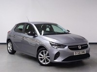 2020 Vauxhall Corsa 1.2 Turbo SE 5dr HATCHBACK PETROL Manual