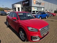 AUDI Q2 1.4 TFSI Sport 5dr S Tronic