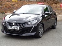 2022 Peugeot 208 1.2 PureTech Active Premium Hatchback 5dr Petrol EAT Euro 6 (s/