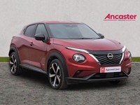 2023 Nissan Juke 1.6 Hybrid Tekna 5dr Auto Automatic Hatchback Hybrid Automatic
