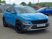 2022 Hyundai KONA 1.0 TGDi 48V MHEV Premium 5dr HATCHBACK PETROL Manual