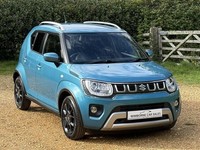 2021 Suzuki Ignis 1.2 Dualjet 12V Hybrid SZ-T 5dr CVT HATCHBACK PETROL Automatic