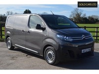 2023 Citroen e-Dispatch e 1000 Enterprise Pro M Panel Van Electric Automatic
