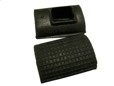 Vespa Brake Pedal Rubber - Bremspedal Gummi Vespa PX Lml Star P 150 Cosa.