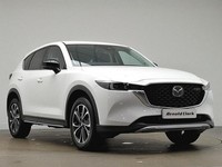2025 Mazda CX-5 2.0 e-Skyactiv G MHEV Newground 5dr Estate Petrol Manual