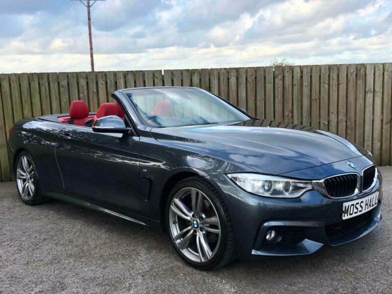 Bmw 420 2015