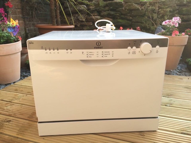 Indesit Tabletop Dishwasher in Derby, Derbyshire Gumtree