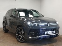 2025 Volkswagen Tiguan 2.0 TDI R-Line 5dr DSG ESTATE DIESEL Automatic