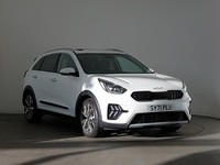 2021 Kia Niro 1.6 GDi Hybrid 4 5dr DCT SUV Hybrid Automatic