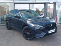 2023 Jaguar F-Pace 3.0 D300 R-Dynamic HSE Black 5dr Auto AWD SUV Diesel Automati