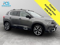 2022 Citroen C5 Aircross Shine Plus SUV HYBRID Automatic