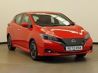 2022 Nissan Leaf 110kW Acenta 39kWh 5dr Auto Hatchback Electric Automatic